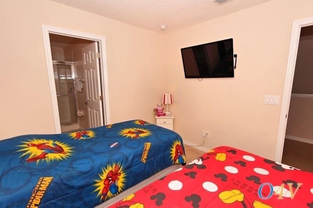 Ov2630 - Bella Vida Resort - 6 Bed 5.5 Baths Villa Family Villa, Hot Tub, Garden Area 6