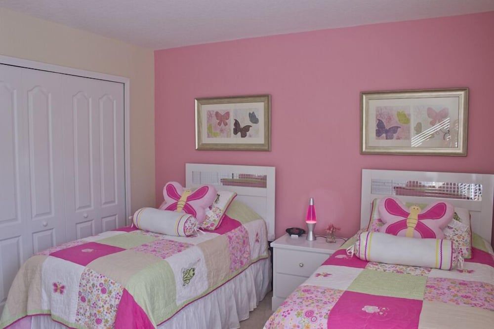 Ov2668 - Paradise Palms - 6 Bed 5 Baths Villa Family Villa, Balcony, Garden Area 5