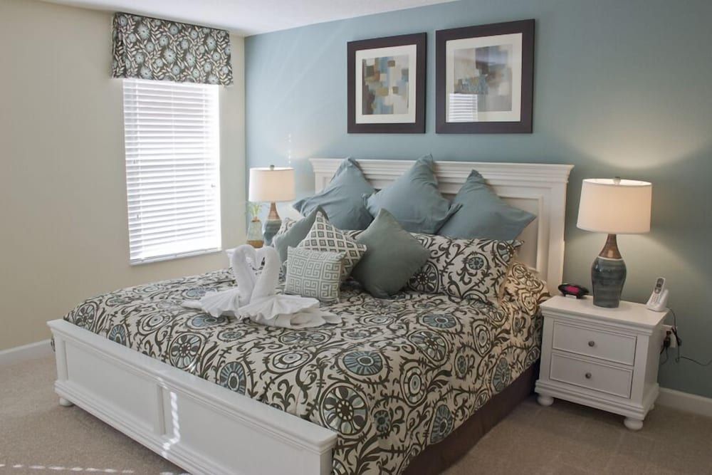 Ov2668 - Paradise Palms - 6 Bed 5 Baths Villa Family Villa, Balcony, Garden Area 2