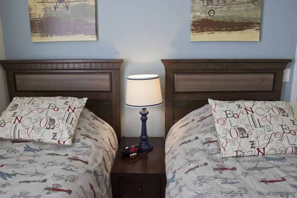 Ov2668 - Paradise Palms - 6 Bed 5 Baths Villa Family Villa, Balcony, Garden Area 3