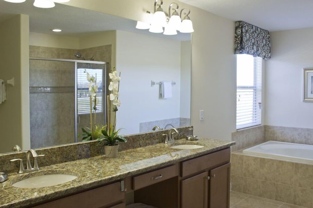 Ov2668 - Paradise Palms - 6 Bed 5 Baths Villa Family Villa, Balcony, Garden Area 7