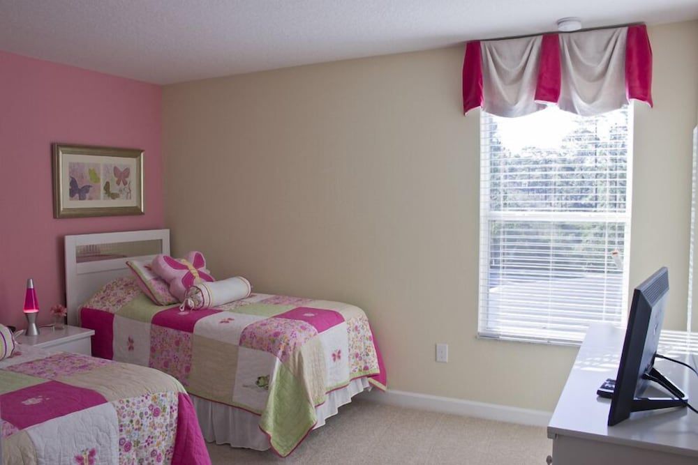 Ov2668 - Paradise Palms - 6 Bed 5 Baths Villa Family Villa, Balcony, Garden Area 6