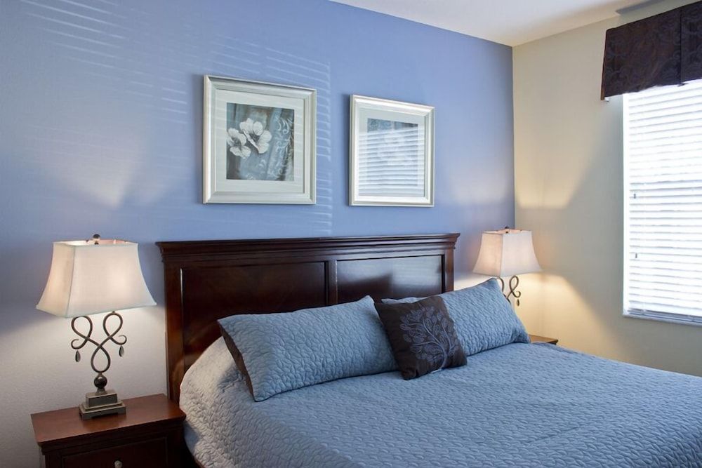 Ov2668 - Paradise Palms - 6 Bed 5 Baths Villa Family Villa, Balcony, Garden Area 4