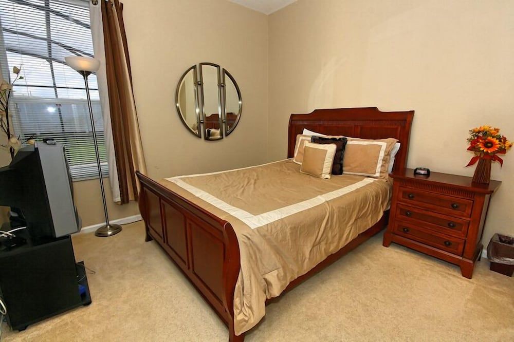 Ov2595 - Windsor Palms Resort - 6 Bed 4 Baths Villa Family Villa, Private Pool, Garden Area 2