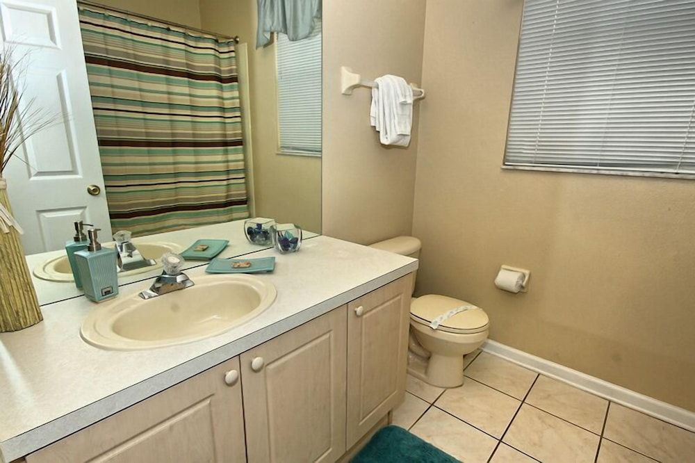 Ov2595 - Windsor Palms Resort - 6 Bed 4 Baths Villa Family Villa, Private Pool, Garden Area 8