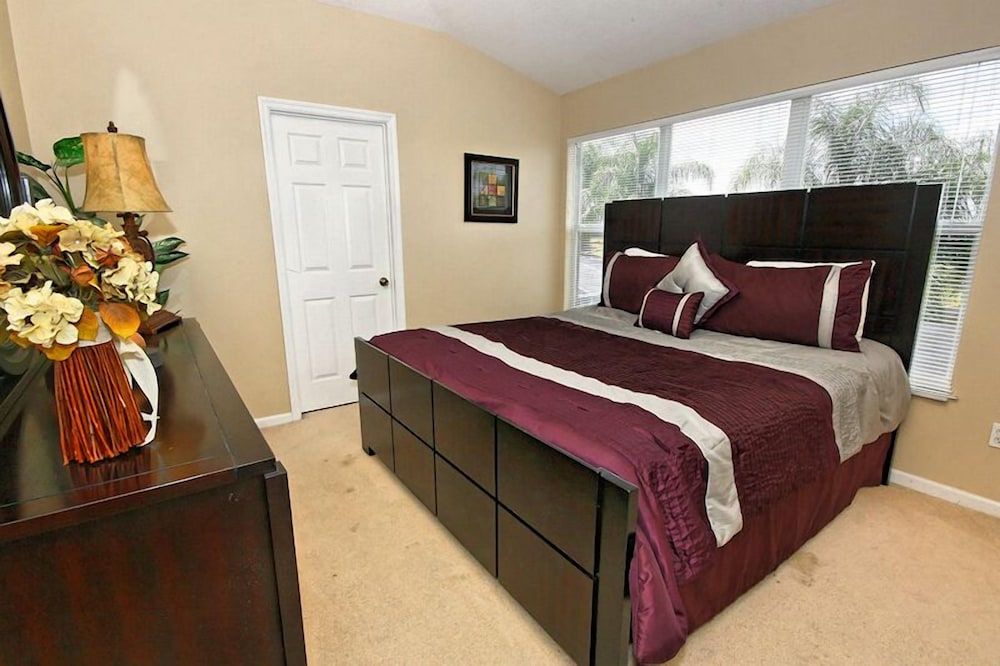 Ov2595 - Windsor Palms Resort - 6 Bed 4 Baths Villa Family Villa, Private Pool, Garden Area 3