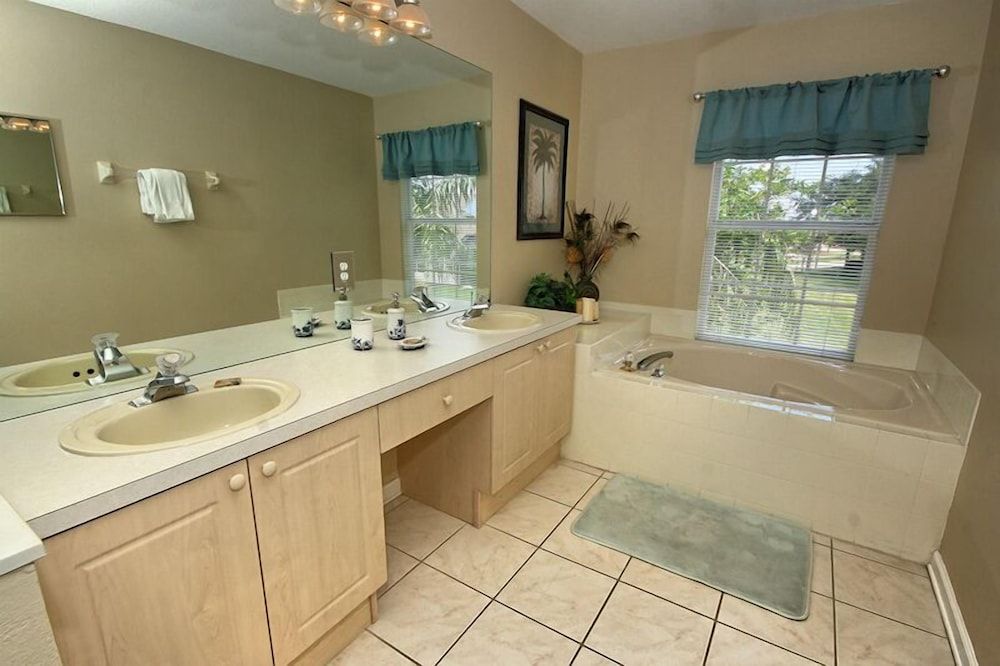 Ov2595 - Windsor Palms Resort - 6 Bed 4 Baths Villa Family Villa, Private Pool, Garden Area 9