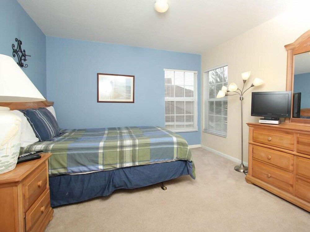 Ov2582 - Windsor Palms Resort - 5 Bed 3.5 Baths Villa Family Villa, Balcony, Garden Area 2