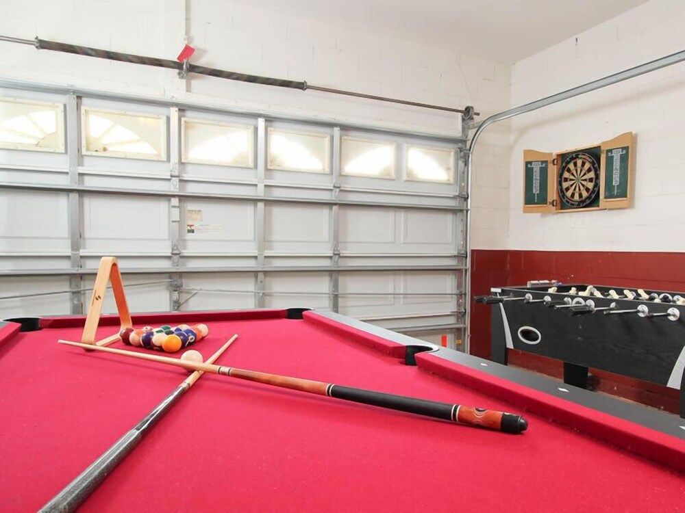 Ov2582 - Windsor Palms Resort - 5 Bed 3.5 Baths Villa Family Villa, Balcony, Garden Area 8