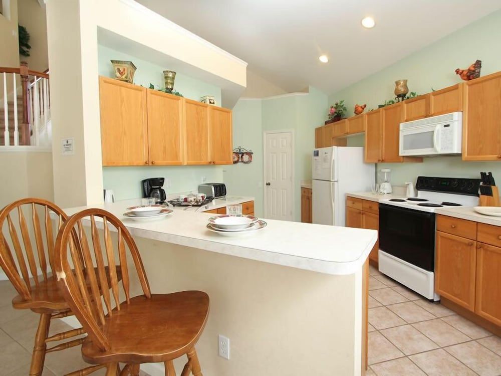 Ov2582 - Windsor Palms Resort - 5 Bed 3.5 Baths Villa Family Villa, Balcony, Garden Area 11