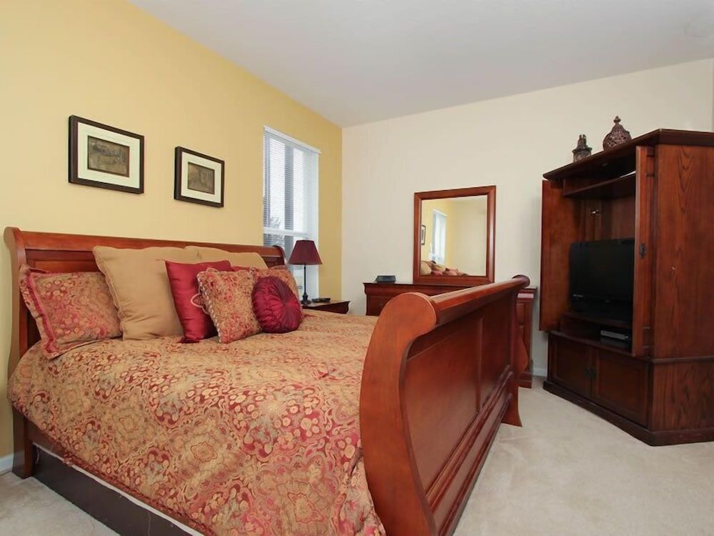 Ov2582 - Windsor Palms Resort - 5 Bed 3.5 Baths Villa Family Villa, Balcony, Garden Area 4