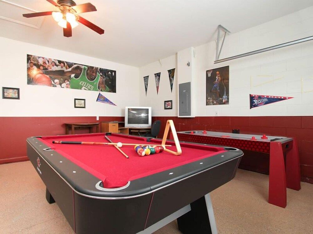 Ov2582 - Windsor Palms Resort - 5 Bed 3.5 Baths Villa Family Villa, Balcony, Garden Area 9