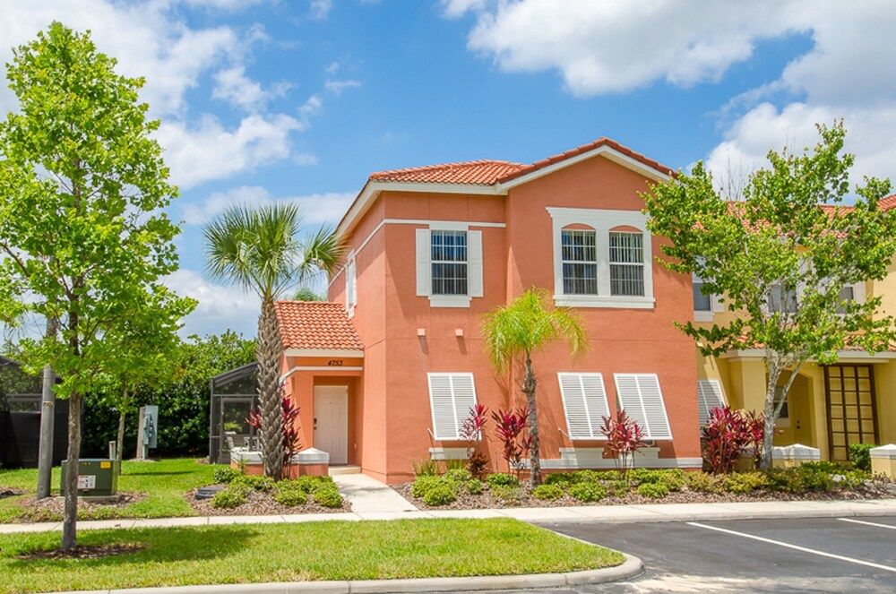 Townhome, 4 Bedrooms