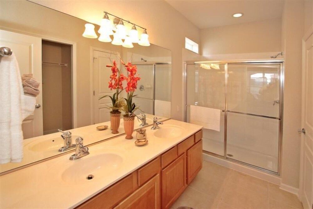 Ov2658 - Windsor Hills Resort - 5 Bed 5 Baths Villa Family Villa, Hot Tub, Garden Area 7