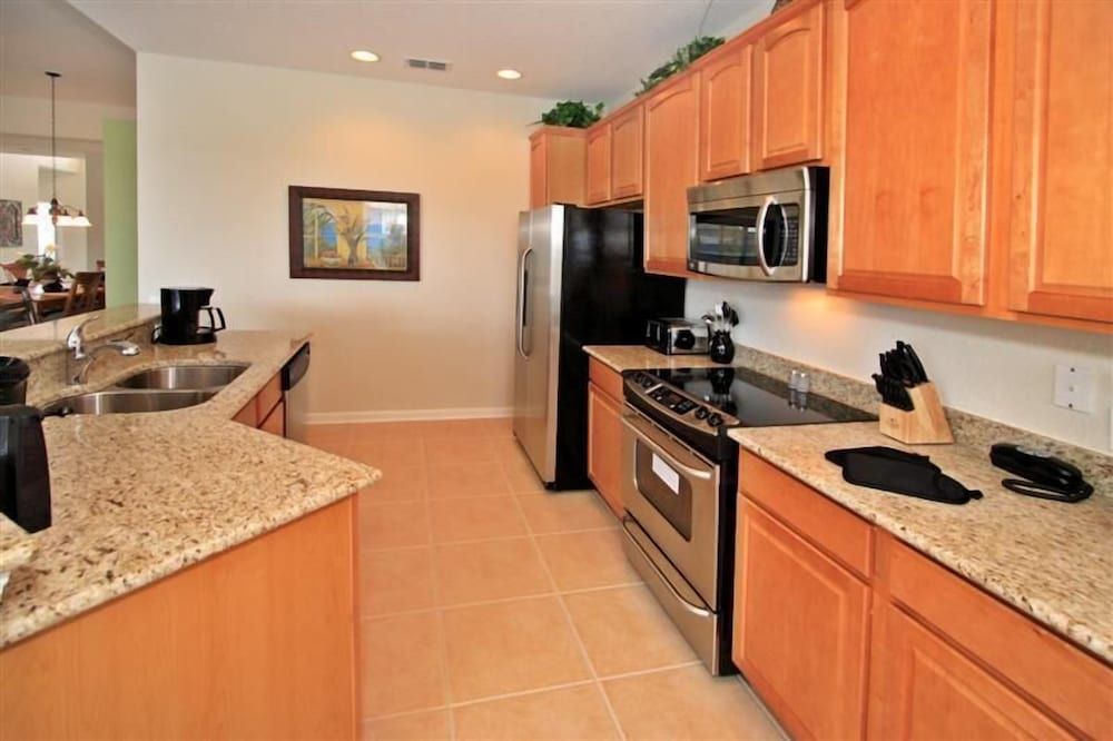 Ov2658 - Windsor Hills Resort - 5 Bed 5 Baths Villa Family Villa, Hot Tub, Garden Area 8