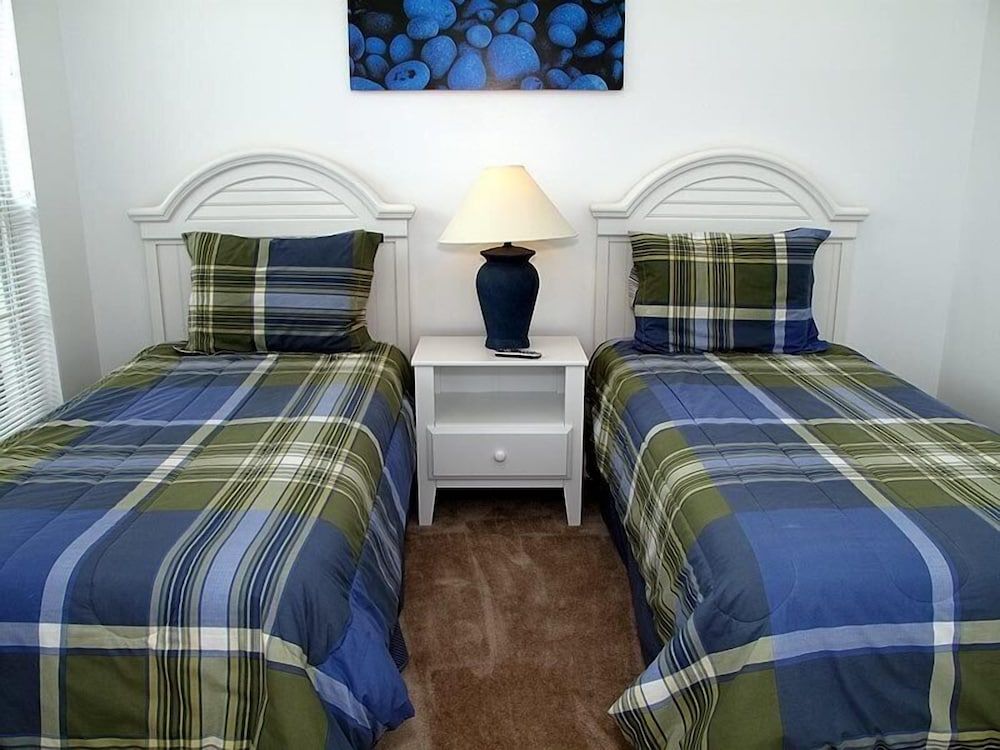 Ov2590 - Windsor Palms Resort - 6 Bed 3 Baths Villa Family Villa, Balcony, Garden Area