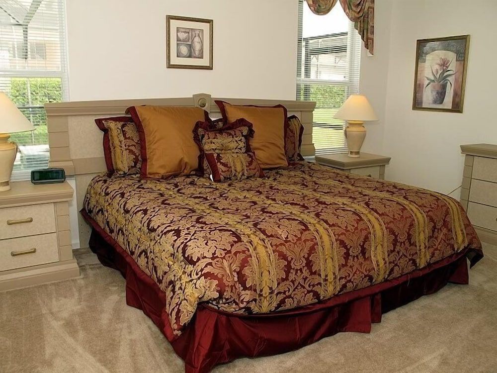 Ov2590 - Windsor Palms Resort - 6 Bed 3 Baths Villa Family Villa, Balcony, Garden Area 3