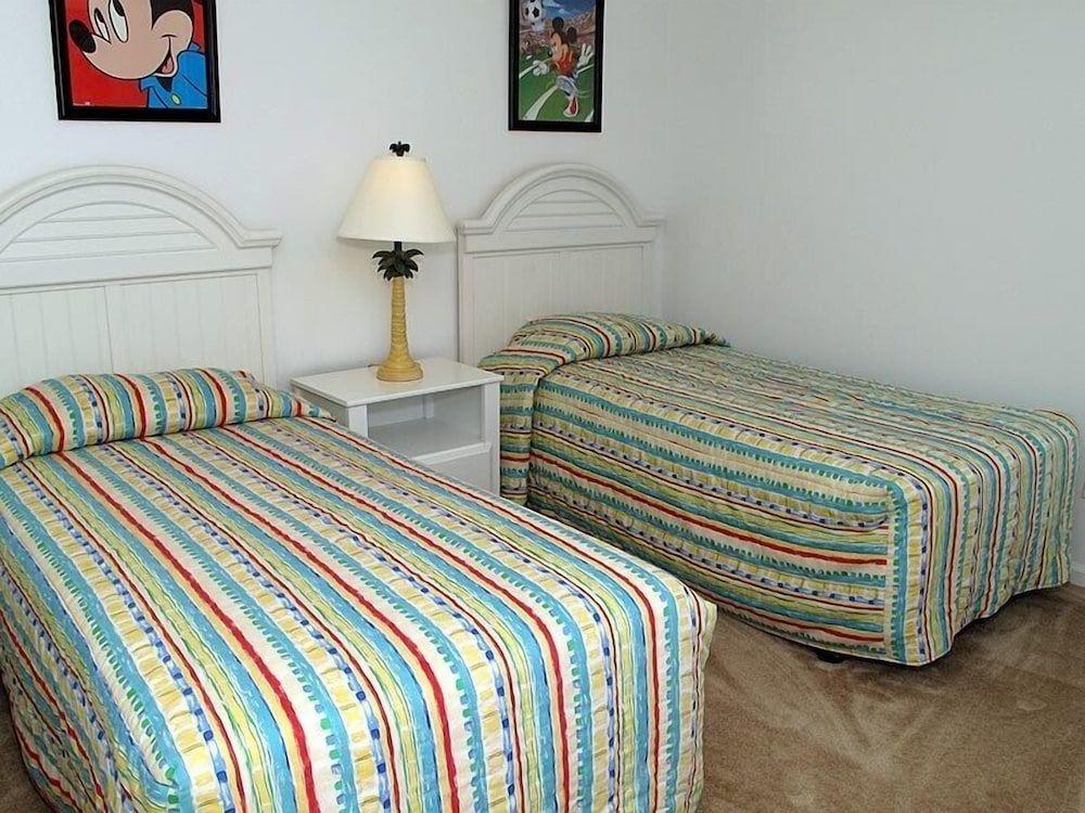 Ov2590 - Windsor Palms Resort - 6 Bed 3 Baths Villa Family Villa, Balcony, Garden Area 5