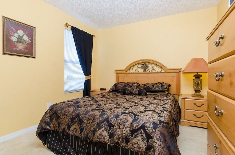 Ov1105 - Emerald Island - 6 Bed 4.5 Baths Villa Family Villa, Hot Tub, Garden Area 6