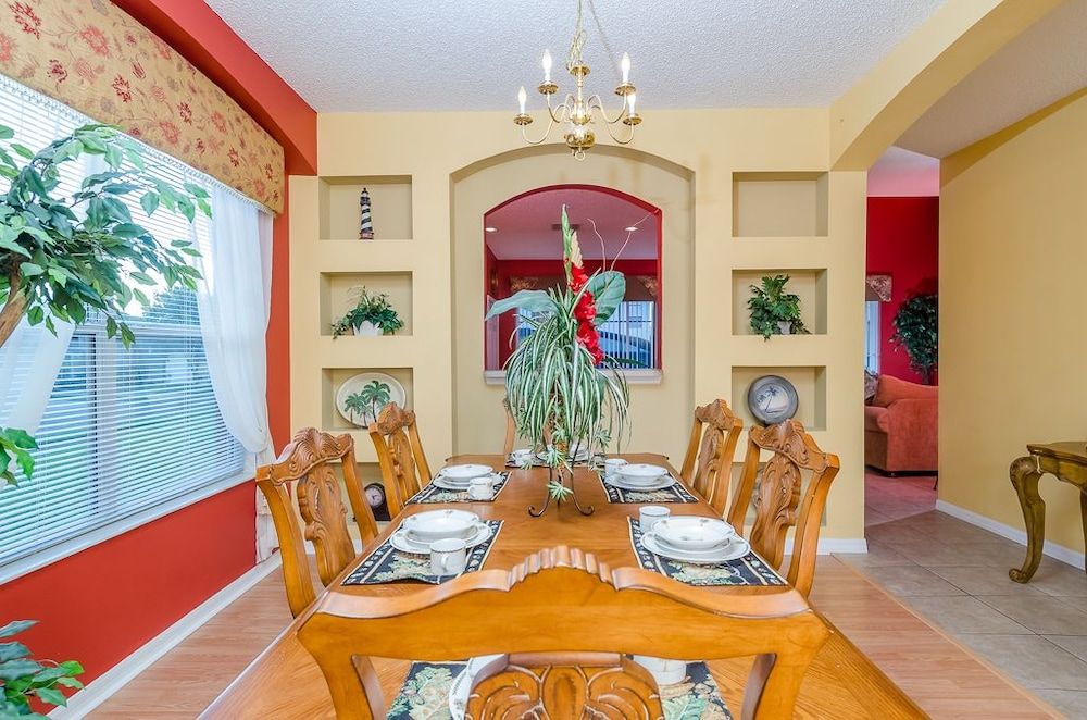 undefined Ov1105 - Emerald Island - 6 Bed 4.5 Baths Villa 8