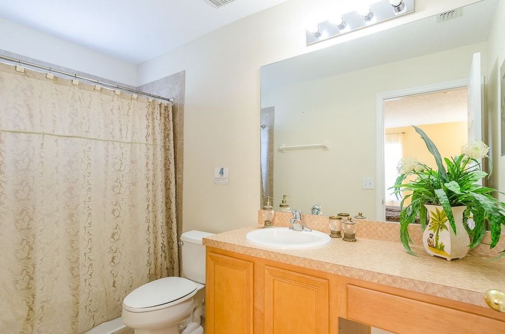 Ov1105 - Emerald Island - 6 Bed 4.5 Baths Villa Family Villa, Hot Tub, Garden Area 15