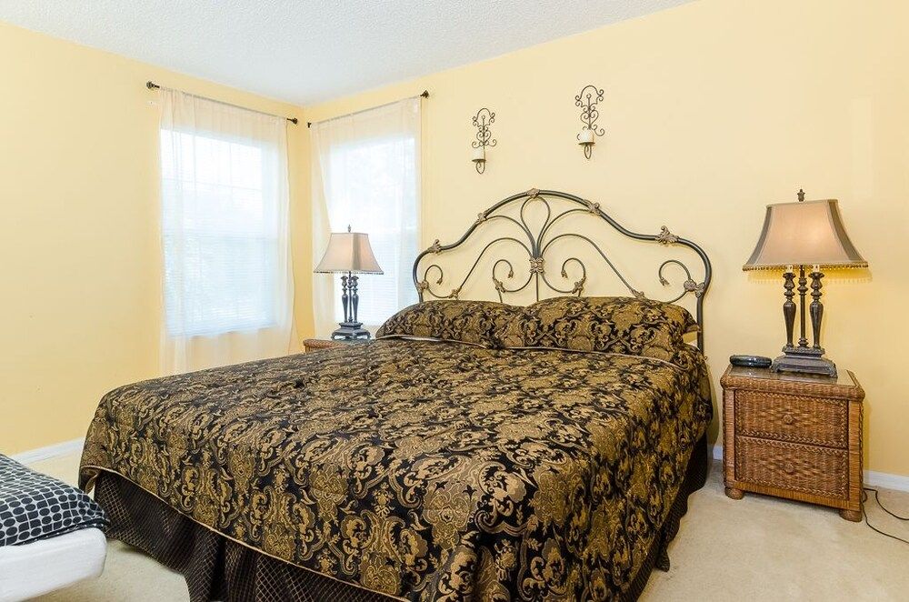 Ov1105 - Emerald Island - 6 Bed 4.5 Baths Villa Family Villa, Hot Tub, Garden Area 7