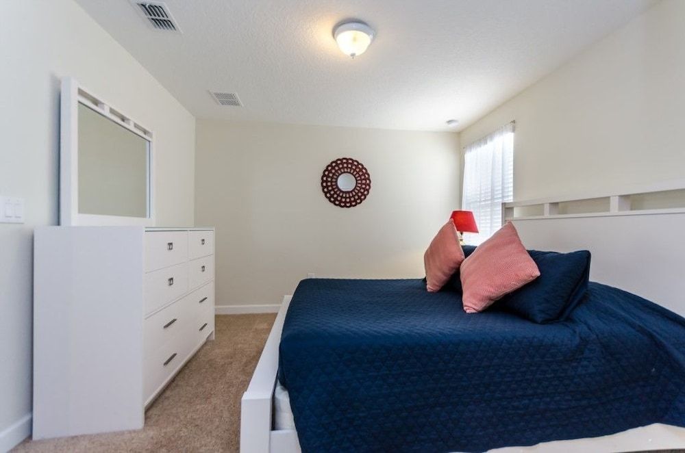 Ev220208 - Champions Gate Resort - 8 Bed 5 Baths Villa Family Villa, Multiple Bedrooms, Hot Tub, Garden Area 6