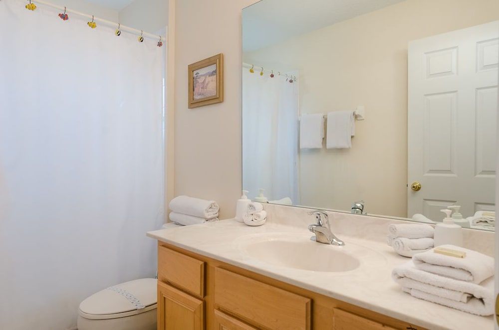 Ovm648 - Emerald Island - 7 Bed 4 Baths Villa Family Villa, Multiple Bedrooms, Hot Tub, Garden Area 12