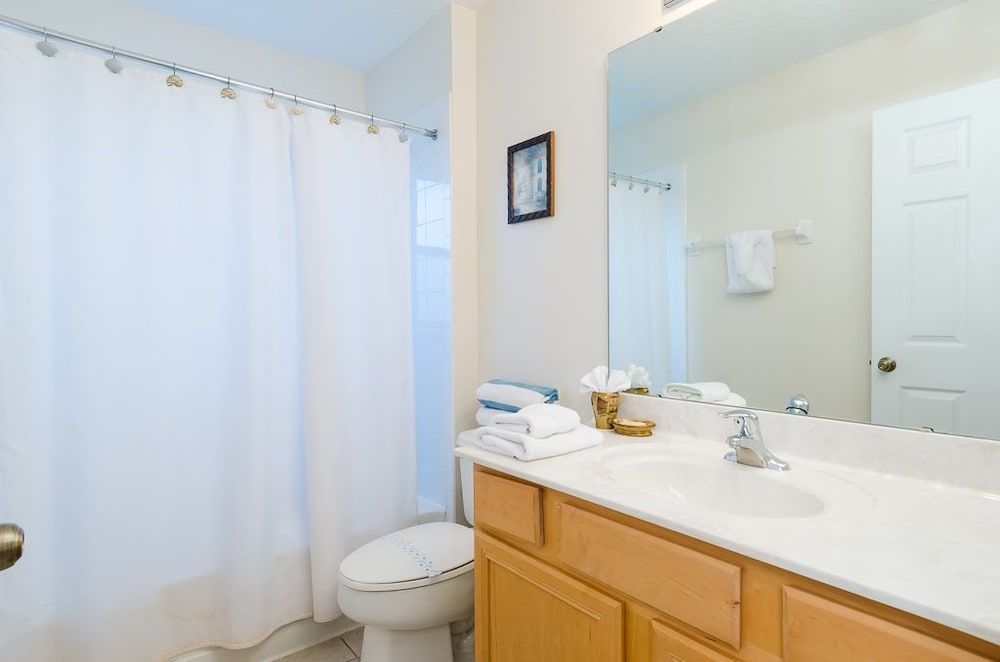 Ovm648 - Emerald Island - 7 Bed 4 Baths Villa Family Villa, Multiple Bedrooms, Hot Tub, Garden Area 10