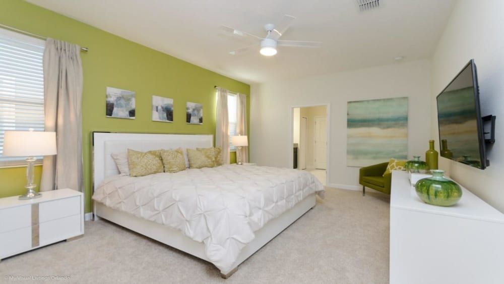 Family Condo, Balcony, Garden Area