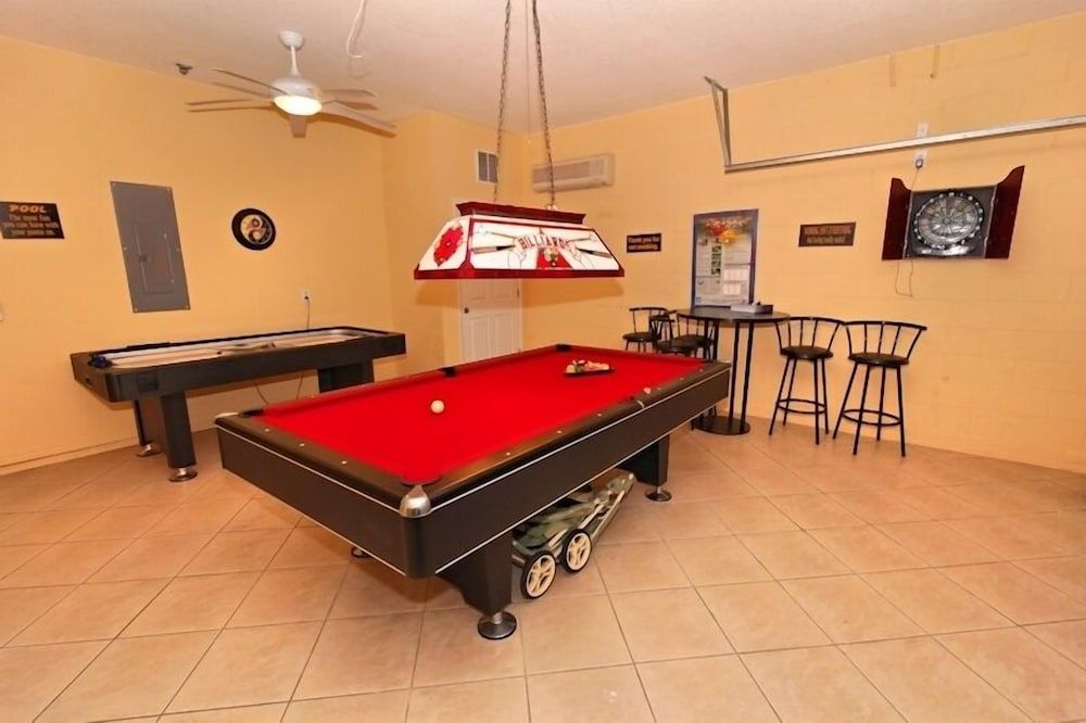 Ov751 - Emerald Island - 6 Bed 5.5 Baths Villa Family Villa, Hot Tub, Garden Area 12