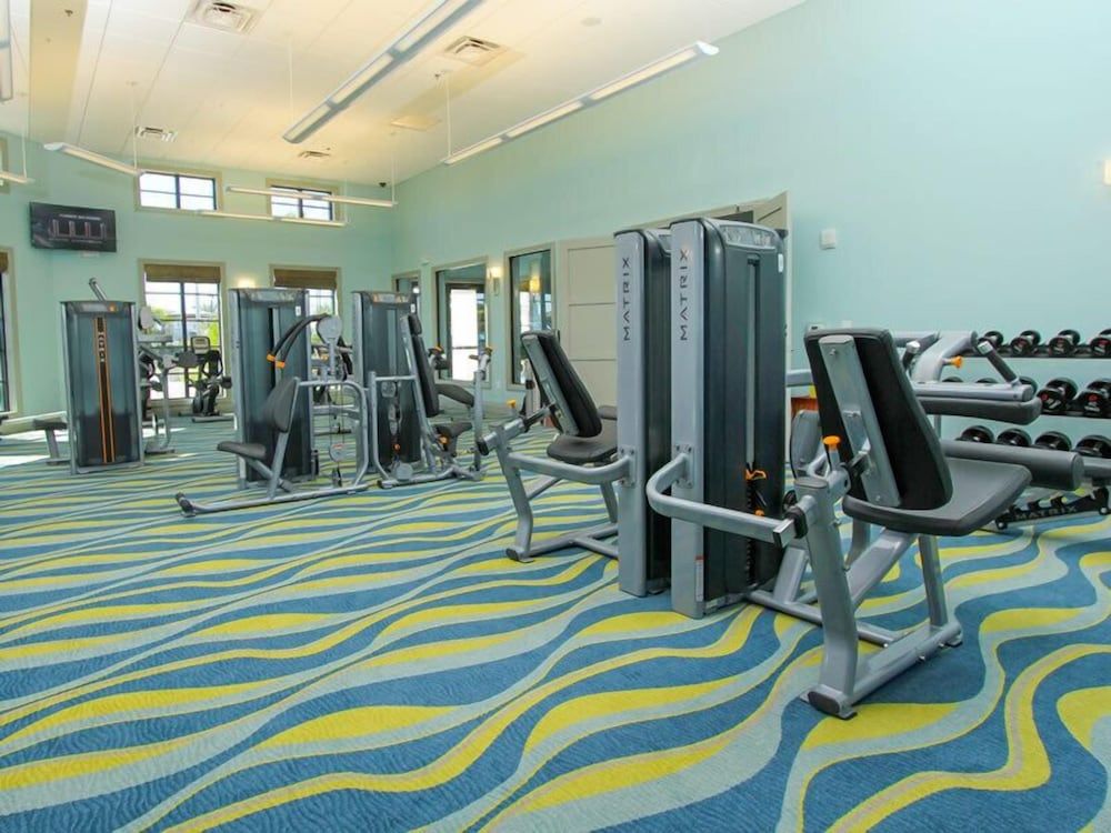 Ov3851 - Champions Gate Resort - 4 Bed 3 Baths Townhome Family Villa, Balcony, Garden Area 7