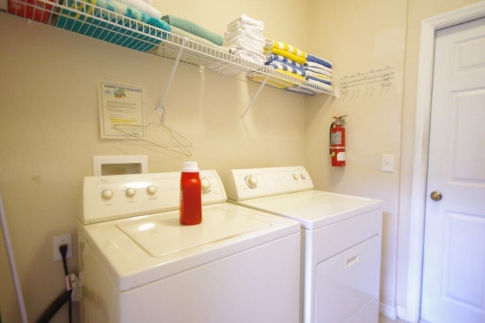 Ov535 - Emerald Island - 7 Bed 4 Baths Villa Family Villa, Multiple Bedrooms, Hot Tub, Garden Area 13