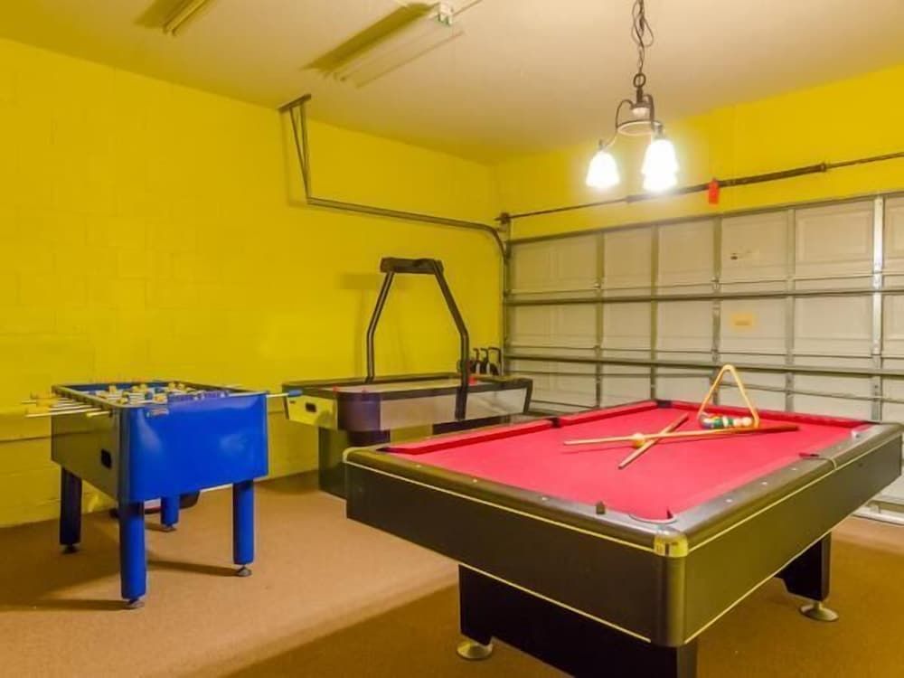 Ov535 - Emerald Island - 7 Bed 4 Baths Villa Family Villa, Multiple Bedrooms, Hot Tub, Garden Area 17