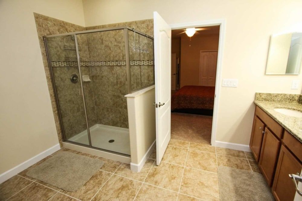 Ov4079 - Champions Gate Resort - 7 Bed 5 Baths Villa Family Villa, Multiple Bedrooms, Hot Tub, Garden Area 14