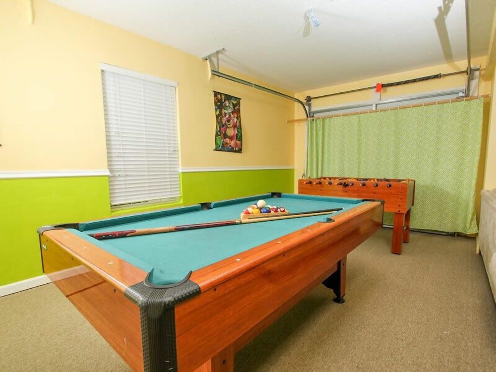 Ov2885 - Windsor Hills Resort - 5 Bed 5 Baths Villa Family Villa, Balcony, Garden Area 10