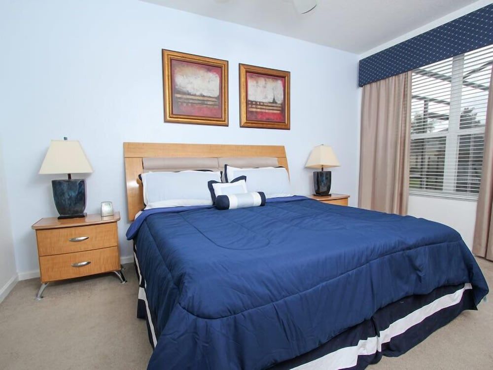 Ov2885 - Windsor Hills Resort - 5 Bed 5 Baths Villa Family Villa, Balcony, Garden Area 5