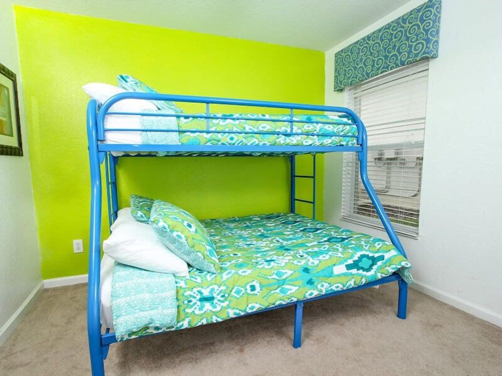 Ov2885 - Windsor Hills Resort - 5 Bed 5 Baths Villa Family Villa, Balcony, Garden Area 4