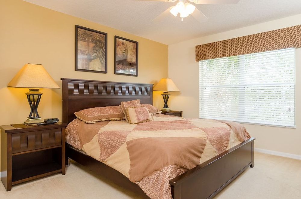 Ovm604 - Emerald Island - 6 Bed 5.5 Baths Villa Family Villa, Balcony, Garden Area 9