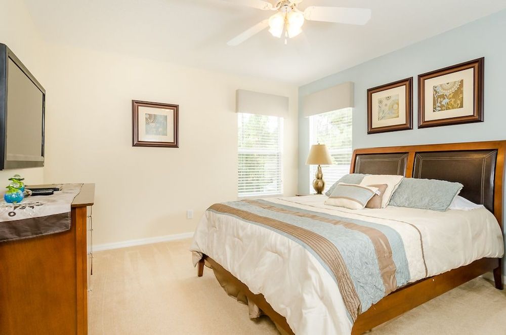 Ovm604 - Emerald Island - 6 Bed 5.5 Baths Villa Family Villa, Balcony, Garden Area 2