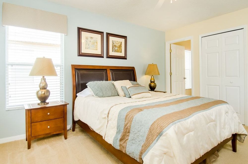 Ovm604 - Emerald Island - 6 Bed 5.5 Baths Villa Family Villa, Balcony, Garden Area 12