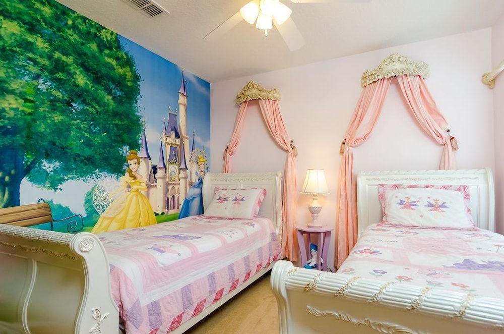 Ovm604 - Emerald Island - 6 Bed 5.5 Baths Villa Family Villa, Balcony, Garden Area 10