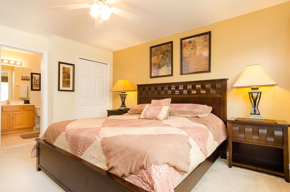 Ovm604 - Emerald Island - 6 Bed 5.5 Baths Villa Family Villa, Balcony, Garden Area 3