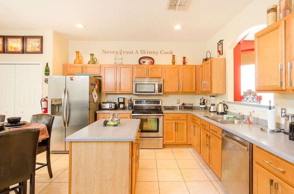 Ovm604 - Emerald Island - 6 Bed 5.5 Baths Villa Family Villa, Balcony, Garden Area 18