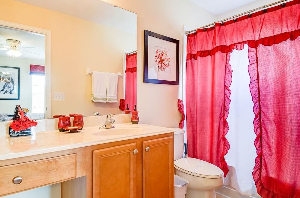 Ovm604 - Emerald Island - 6 Bed 5.5 Baths Villa Family Villa, Balcony, Garden Area 15