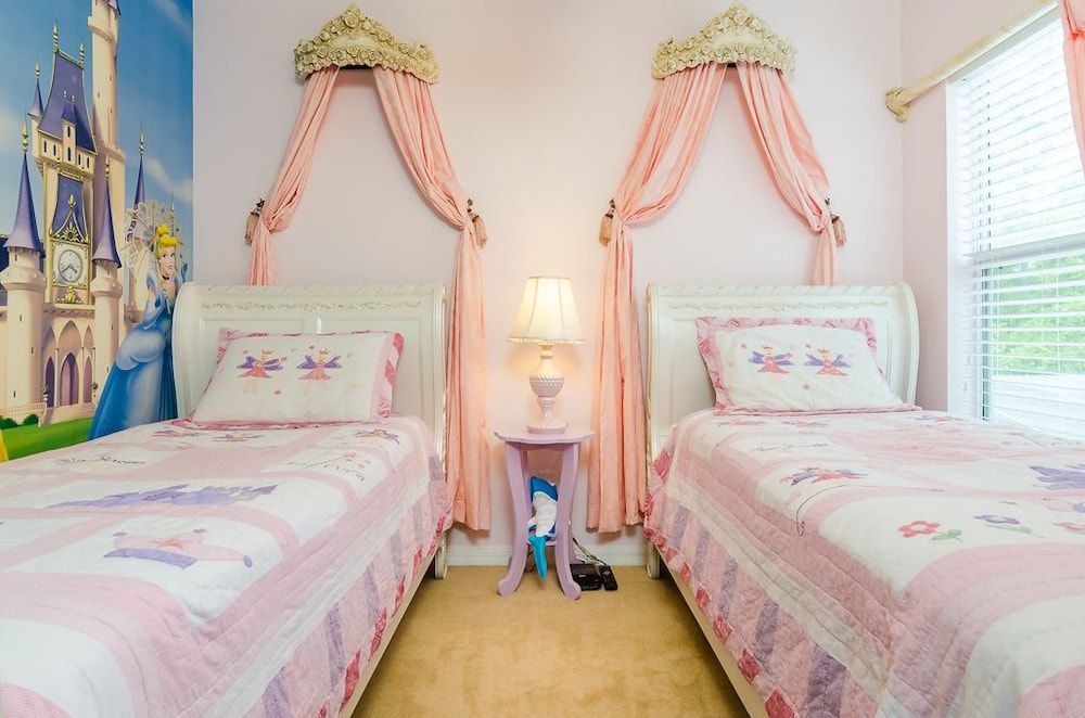 Ovm604 - Emerald Island - 6 Bed 5.5 Baths Villa Family Villa, Balcony, Garden Area 7