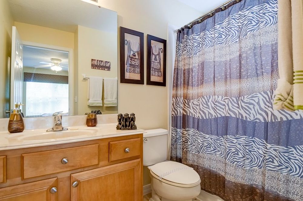 Ovm604 - Emerald Island - 6 Bed 5.5 Baths Villa Family Villa, Balcony, Garden Area 14