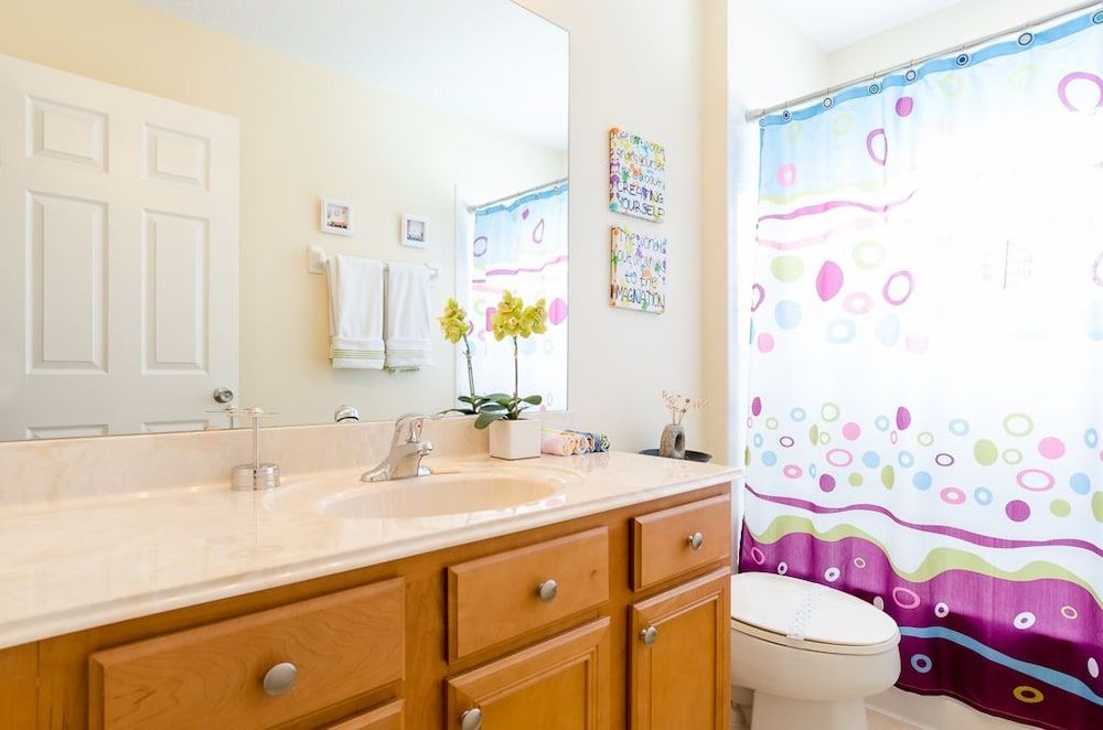 Ovm604 - Emerald Island - 6 Bed 5.5 Baths Villa Family Villa, Balcony, Garden Area 13