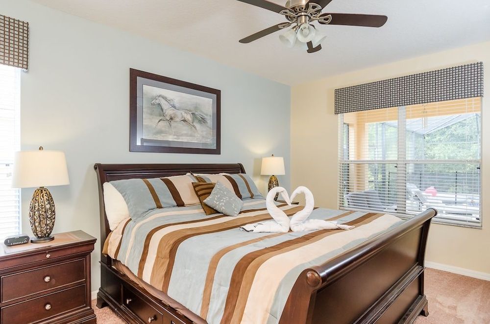 Ovm604 - Emerald Island - 6 Bed 5.5 Baths Villa Family Villa, Balcony, Garden Area 5