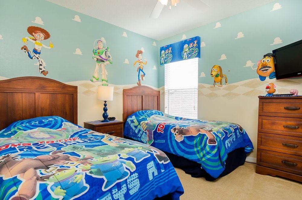 Ovm604 - Emerald Island - 6 Bed 5.5 Baths Villa Family Villa, Balcony, Garden Area 11